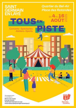 Programme Tous En Piste