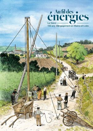 BD 100 ans Siéml 1925-2025