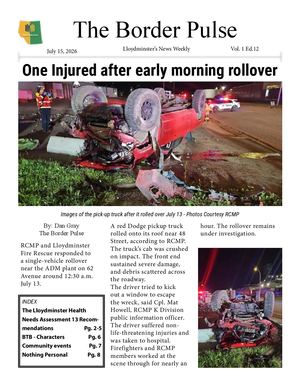 July 15 - Border Pulse paper