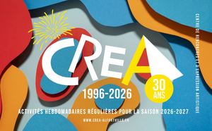CREA - Activités - 2026 27