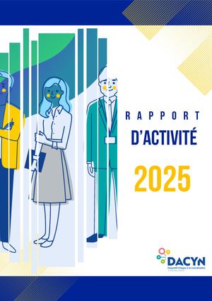 Rapport d'activité DACYN 2025