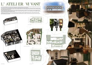 Panet Projet - MULTIVERS - "L'ATELIER VIVANT"