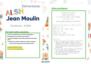 ALSH Jean Moulin AOUT ELEM