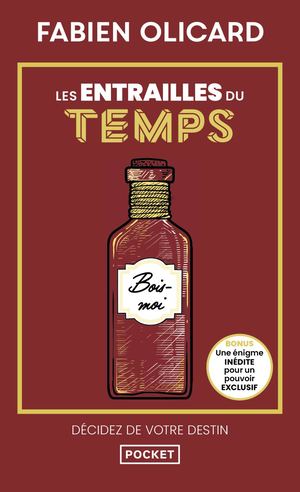 [Extrait] Les Entrailles Du Temps Fabien Olicard