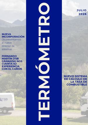 El Termometro Julio 2026