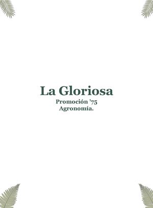 Promo '75