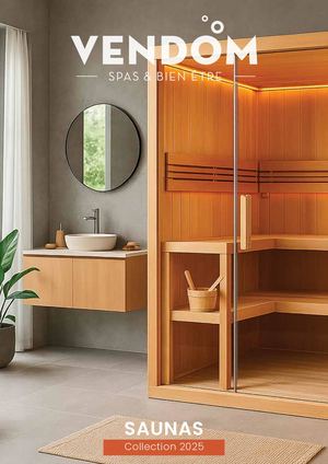 Catalogue Sauna
