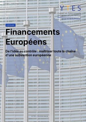 Livre Blanc Financements Européens