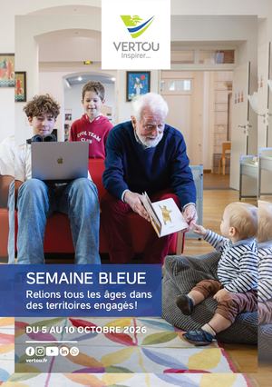 Programme Semaine Bleue 2026