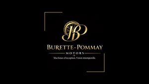 Catalogue Burette Pommay Motors