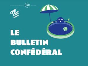 Bulletin confederal N°145