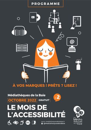 Mois de l'accessibilité 2022