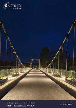 Book Pont Passerelle 2026 Acti Led