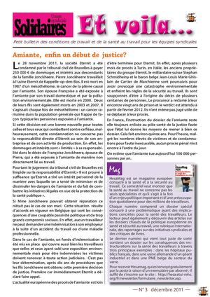 Et Voila n°3 - Dec 2011