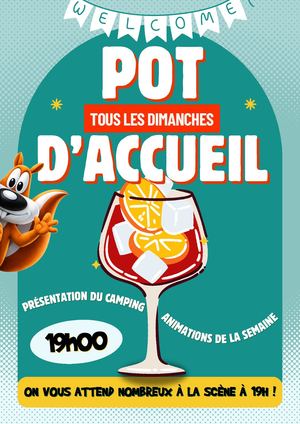 Pot Daccueil La Sousta