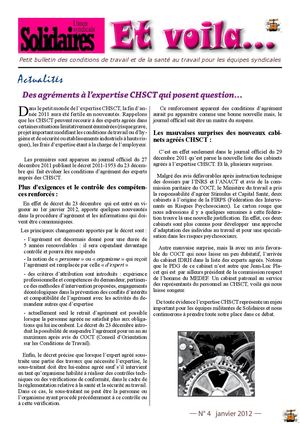Et Voila n°4 - Janv 2012