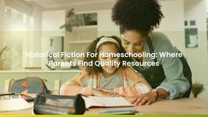 Historical Fiction For Homeschooling: Where Parents Find Quality Resources