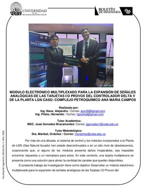 Electronica Telecomunicaciones 1