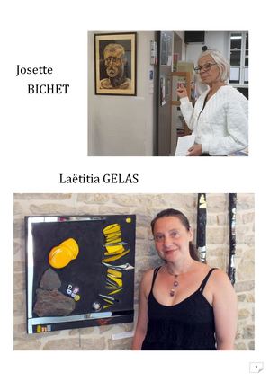 Josette & Laëtitia