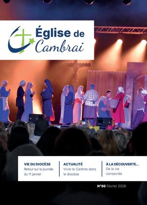 Église de Cambrai n°86 | Février 2026