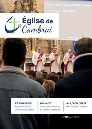 Église de Cambrai n°87 | Mars 2026