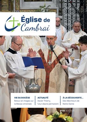 Église de Cambrai n°88 | Avril 2026
