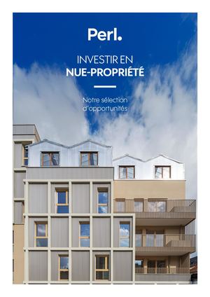 Catalogue Perl - Juillet 2026