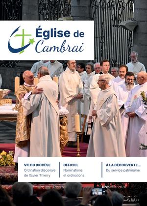 Église de Cambrai n°89 | Mai 2026
