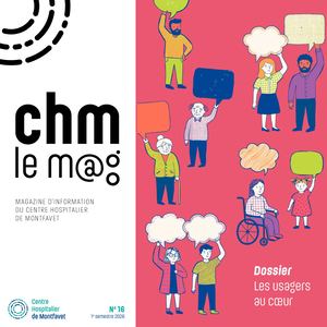 CHM Le M@g N16