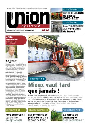 29 Journal Du 16/07/26