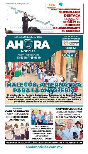 Miércoles 15 De Julio De 2026