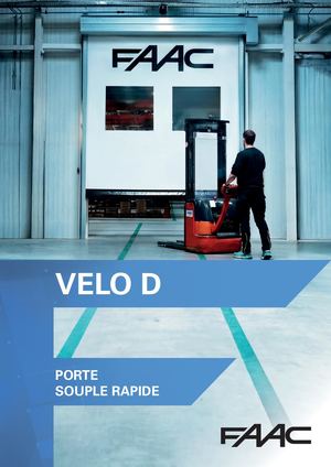FAAC-VELO D