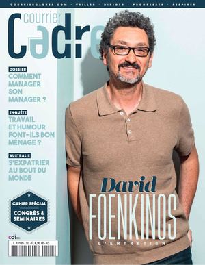 Courrier Cadres 162 Revue Fiduciaire