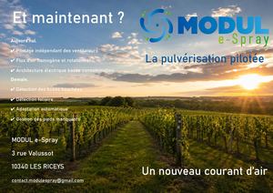 Manifeste Modul E Spray