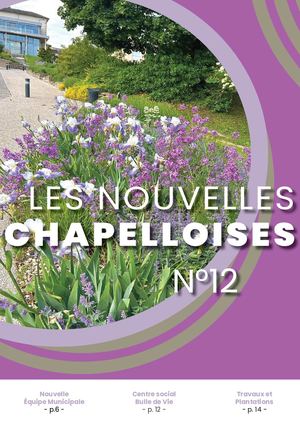 Les Nouvelles Chapelloises N12