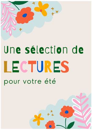 Selection estivale