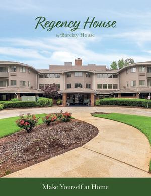 Regency House By Barclay House