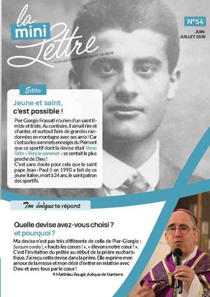 Mini Lettre