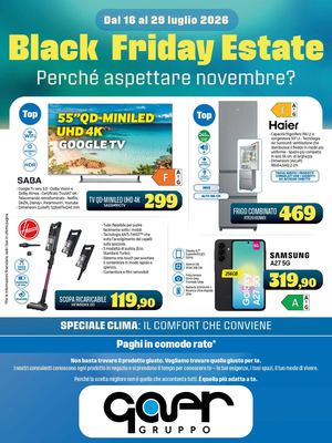 Vlantino Black Friday Summer 16/07 - 29/07