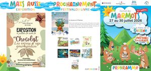 Festival Des Marmots Flyer Ateliers