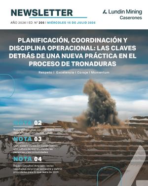 Newsletter N°205