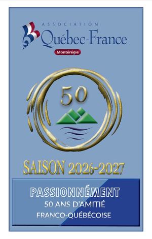 Association Québec-France Montérégie