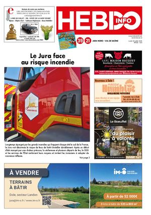 Hebdo Info Dole 30 2026