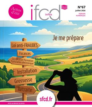 IFCD 66 - Été 2026 - Version numérique