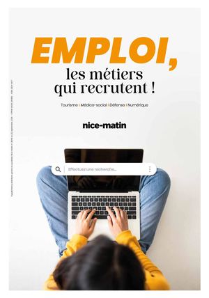 Emploi, Les Metiers Qui Recrutent Am