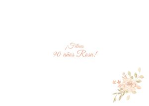 Rosa