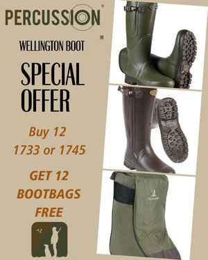 1733- 1745 Boot Offer