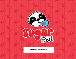 Manual De Marca SUGAR RED