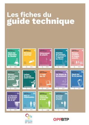 Fiches Du Guide Technique