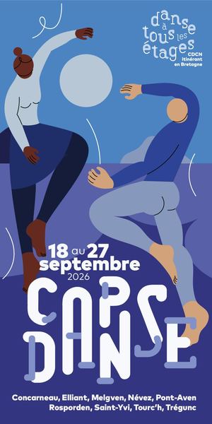 Programme Cap Danse 2026